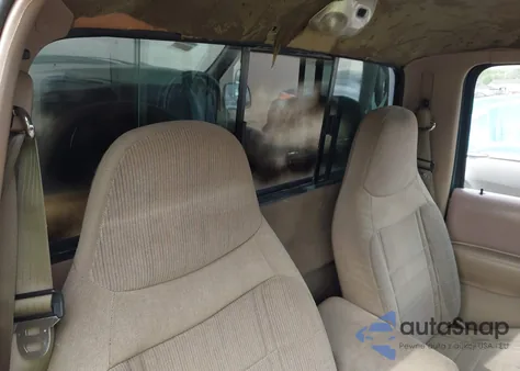 1997 Ford Ranger Splash/Xl/Xlt from USA, damaged, VIN 1FTCR10A2VUC10603